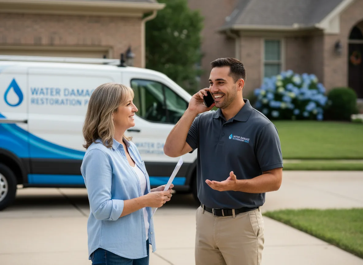 Flood Restoration Birmingham, NJ FAQs